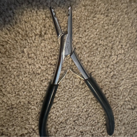 Hair shop extension pliers - Picture 3 of 3